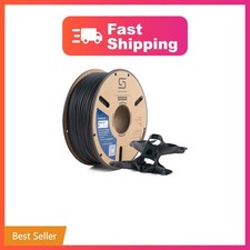 Siraya Tech Fibreheart PPA-CF 3D Printer Filament, High-Strength, Black 1kg |... picture