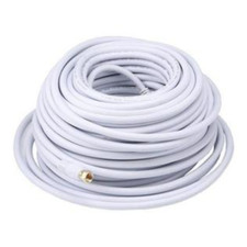 Monoprice 4062 100 ft RG6 18AWG 75 Ohm CL2 Coaxial Cable F Type Connector picture