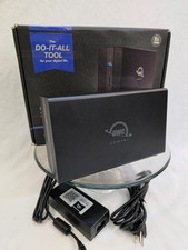 OWC Gemini 2 Bay 8TB Thunderbolt 3 RAID Storage picture