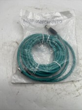 Balluff Industrial Ethernet Cable 4-Pin BCC0E8Z BCC M414-E894-8G-672-ES64N9-050 picture