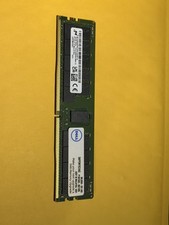 MICRON 64GB (1X64GB) 2RX4 PC4-3200AA DDR4 SERVER MEMORY MTA36ASF8G72PZ-3G2E1 picture