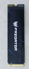Acer Predator GM7 2TB PCIe 4.0 NVMe M.2 SSD 7200MB/s Read Gaming SSD picture