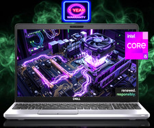 EXECUTIVE MODEL~ 15.6 DELL Precision Laptop: Intel i5 ( 32GB RAM - 512GB NVME ) picture