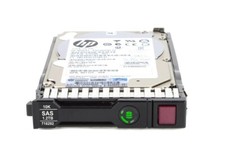 718162-B21 HP 1.2TB 10K 6G SFF 2.5'' SAS SC HDD FOR BL460 BL420 BL465 BL660 G8 picture