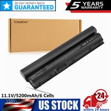 Battery for Dell Latitude E6320 E6220 E6120 E6230 E6330 E6430s J79X4 RFJMW 11.1V picture