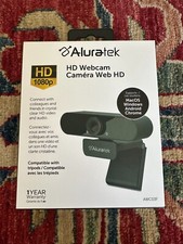 Aluratek HD 1080P Webcam Camera & Mic picture
