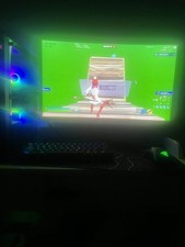 NOVATECH Phantom - Prebuilt Gaming PC Desktop Computer - RX580 8GB - Intel picture