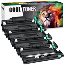 1-4PK DR830 Drum Unit for Brother TN830 MFC-L2900DW HL-L2865DW HL-L2467DW L2400D picture