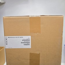 NEW CLEAN SEALED BOX - OEM Genuine Ricoh M955-01 Maintenance Kit SP 8400A 408107 picture
