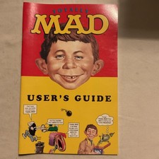Totally Mad Users Guide (1999, Borderbund) picture
