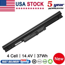 ✅Replace With Spare 695192-001 For HP VK04 HSTNN-YB4D 15-B14 15-B142DX Battery picture