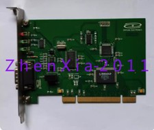 1PC Used PCI interface CAN communication card PCI-9810 Ⅴ1.03 picture