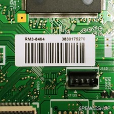 OEM RM3-8464 LOGIC BOARD for HP LaserJet Enterprise M554 / M555 picture