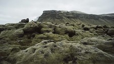 Landscape nature rocks Custom Gaming Mat Desk picture
