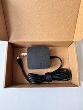 FOR ASUS 65W Type-C USB-C AC Adapter Charger ZenBook/Chromebook/Transformer Book picture