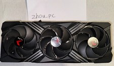 (FOR PARTS) Shroud Cooler Radiator For PNY XLR8 RTX 4090 Verto (Cooler Only) picture