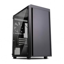 Zalman T3 Compact Mini Tower Micro ATX Desktop PC Case, 2 x 120mm Fans Pre-Insta picture