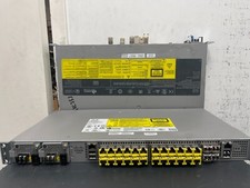 Cisco ASR-920-24SZ-M  w/ ASR920-24G-4-10G lic and 24xGLC-TE and 4xTransceiver picture