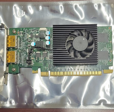 Micro-Star NVIDIA PCIe x16 Graphics Card Dual DisplayPort Fan Heatsink picture