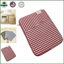 Padded Laptop Sleeve for 11-13 Inch Devices, Dust Resistant & Soft Case picture