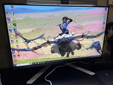 Alienware AW2720HF 27 inch Widescreen LCD Monitor Brand New picture