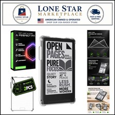 2-Pack Flexible TPU Case for Xteink X3: Slim, Shockproof, and Crystal Clear picture
