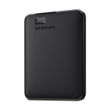 WD 6TB Elements Portable External Hard Drive for Windows, USB 3.2 Gen 1/USB 3.0 picture