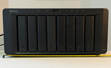 Disk Station DS1815+ 8 Bay NAS Network Attached Storage Server Intel Atom C2538  picture