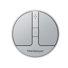 Stylish Mini Round with Pressure Sensing Reel, Ultra Portable Wireless Connec... picture