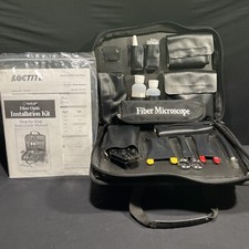Fiber Optic Professional Installation kit, Black box FT500A picture