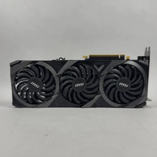 MSI GeForce RTX 3070 Ventus 3X OC 8GB GDDR6 Graphics Card G3070V3XC picture