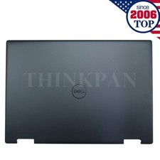 New For Dell Inspiron 16Plus 7620 Back Cover Lid Top Case Blue K9G5V 0K9G5V picture