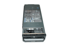 Dell Poweredge M630 Blade Barebones Heatsinks SATA ONLY X710 Dual Port picture