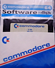 COMMODORE 64/128 -- PILOT (COMMODORE - DISK) #PROGRAMMING LANGUAGE picture