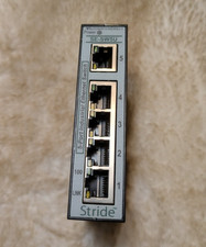 AutomationDirect Stride SE-SW5U 5-Port DIN Rail Unmanaged 100Mbps RJ-45. picture