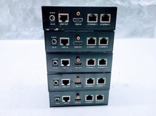 Lot of 5 Kanexpro HDBASE100ME R HDBase T pro receiver picture