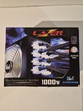 KINGWIN Lazer LZ-1000 Modular 80 PLUS BRONZE picture
