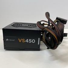 Corsair VS450 ATX Power Supply Unit 450W PSU 75-001835 picture