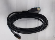 IBM  LCD Powered USB Cable 3.8M Black  Used 00TL818 picture