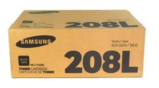 Samsung MLT-D208L Black Toner Cartridge for SCX-5635FN - Sealed New in Box picture