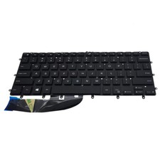 Black Backlit Keyboard for Dell Precision 5510 5520 5530 5540 picture