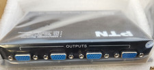 PTN VGA GISTRIBUTION AMPLIFIER 1X4  HD RESOLUTION 3200X2400 @60 picture