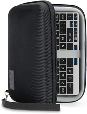 USA Gear 7 Inch Hard Case for Mini Laptops Fits GPD WIN Mini (2025), One Netbook picture