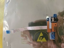 L20326-001 LS-F843P OEM HP AUDIO BOARD WITH CABLE 15-CX 15-CX0058WM (CB44-CB412W picture