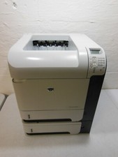 HP Laserjet P4015N Laser Printer w/ 3rd Paper Tray  picture