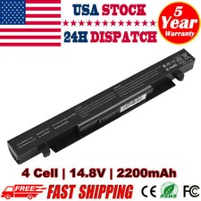 Li-ion Battery pack A41-X550A for Asus X550 X550B X550C X550CA X550CC X550V x552 picture