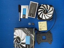 Cryorig C7 Top Flow Cpu Heatsink 47mm SFF Sffx Mini Itx picture