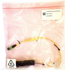 Dell / Molex 1M QSFP+ - MTP (MPO) PSM4 Pigtail Fiber Cable WFMF5 QSFP-40G-PSM-1M picture