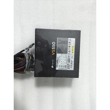 Corsair VS550 550W Non-Modular ATX PC Power Supply Fully Tested picture