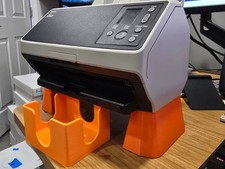 Fi-8170 Card Scanner Riser and Catch Bin picture